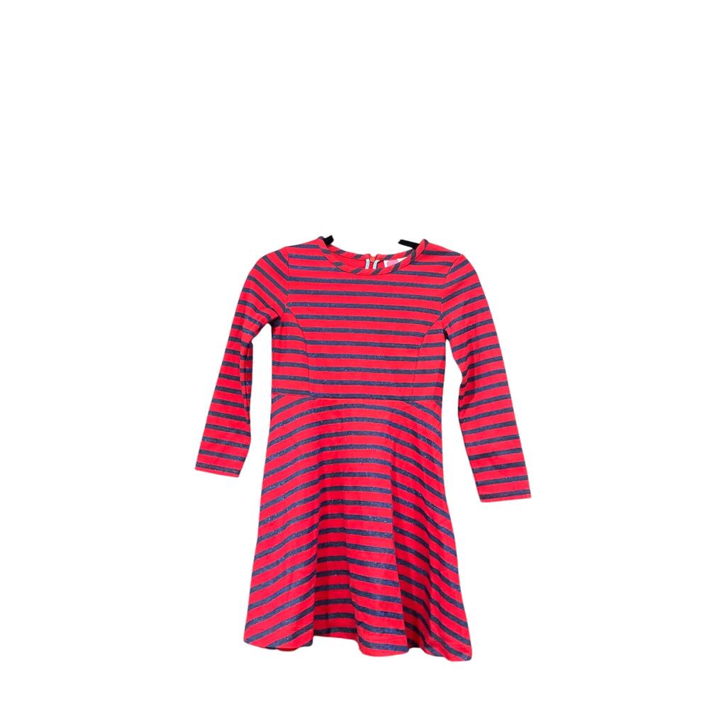 Johnnie B Mini Boden Dress Girls 9-10Y Stripes